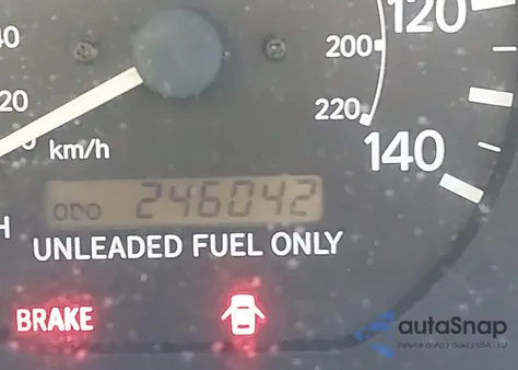 1997 Toyota Camry Ce from USA, damaged, VIN 4T1BG22K5VU794861